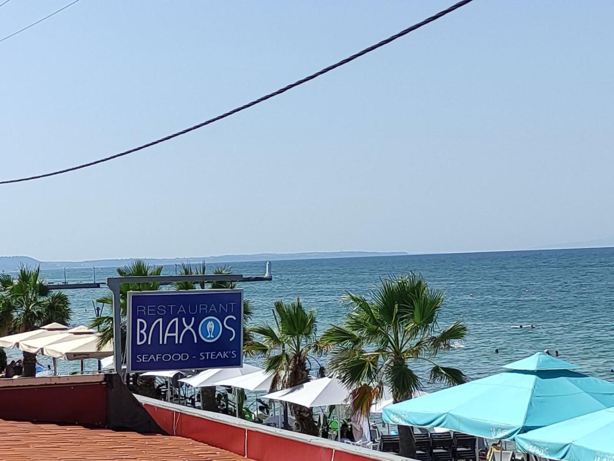 Superior Beach Pefkochori Dış mekan fotoğraf