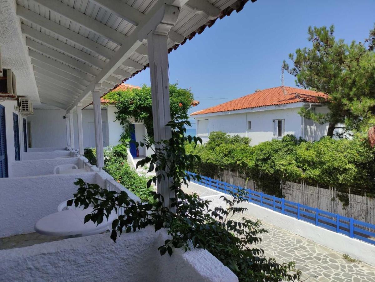 Superior Beach Pefkochori Dış mekan fotoğraf