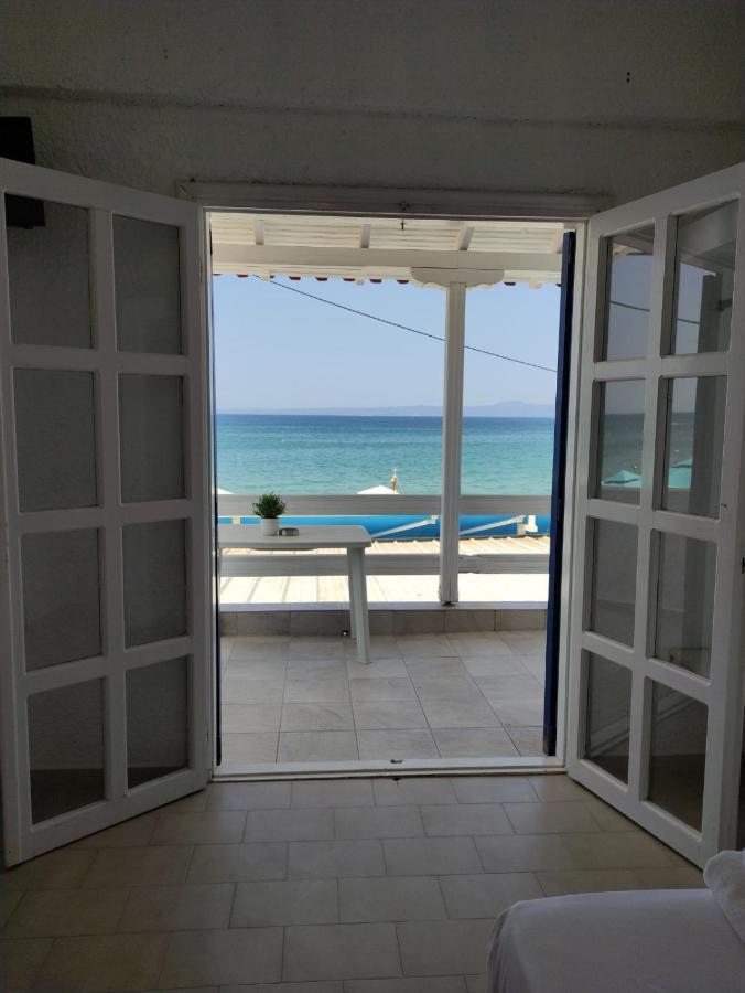Superior Beach Pefkochori Dış mekan fotoğraf