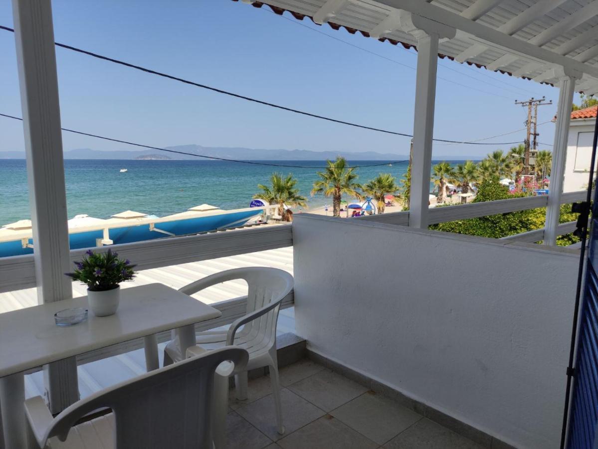 Superior Beach Pefkochori Dış mekan fotoğraf