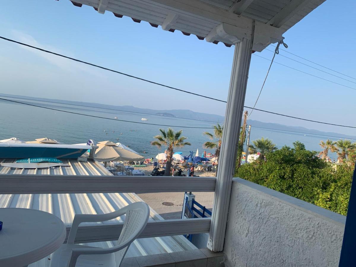 Superior Beach Pefkochori Dış mekan fotoğraf